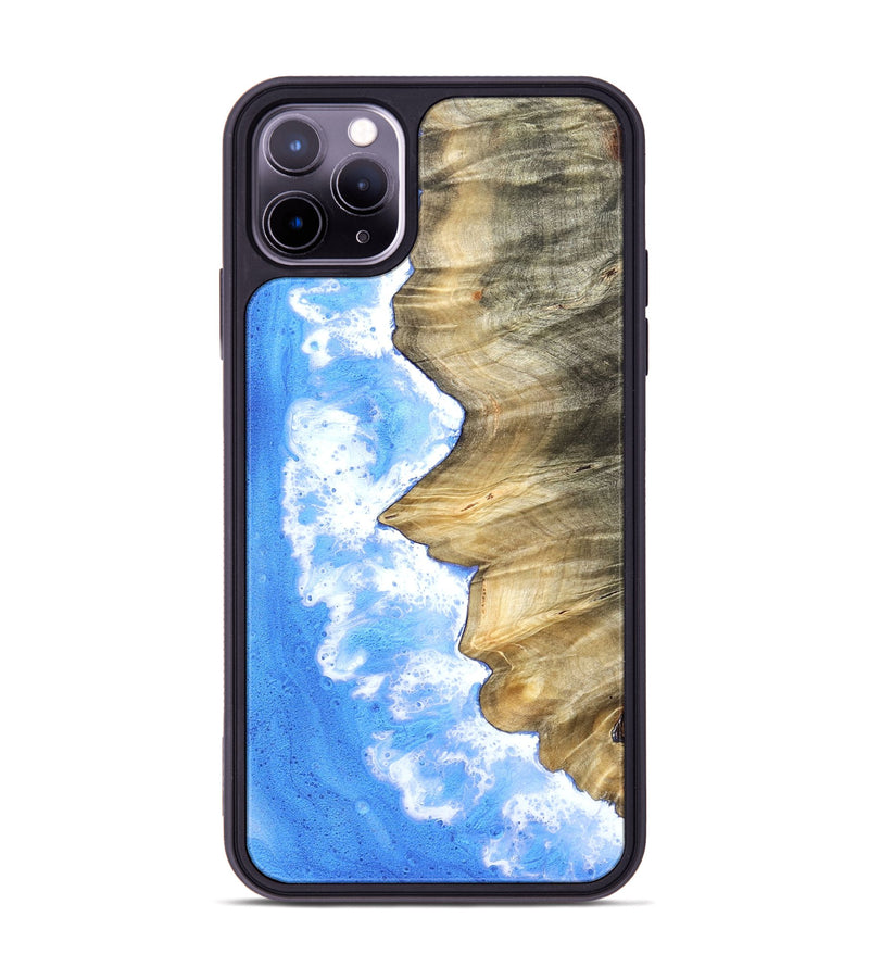 iPhone 11 Pro Max Wood Phone Case - Hollis (Coastal, 824850)