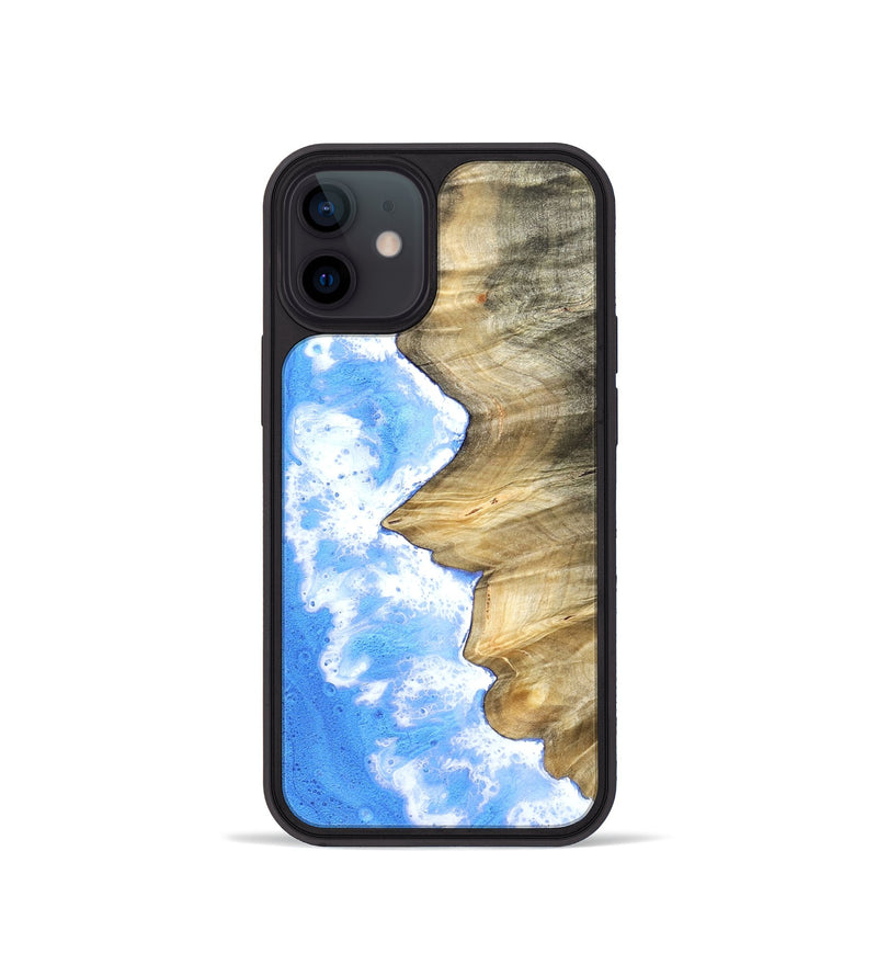 iPhone 12 mini Wood Phone Case - Hollis (Coastal, 824850)