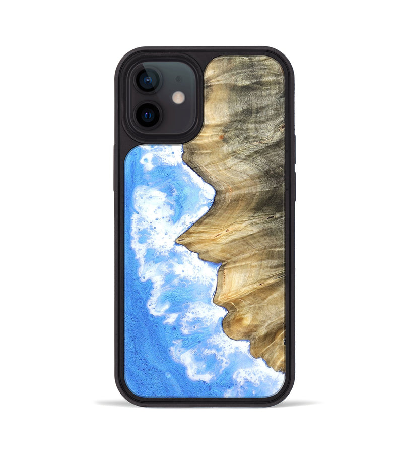 iPhone 12 Wood Phone Case - Hollis (Coastal, 824850)