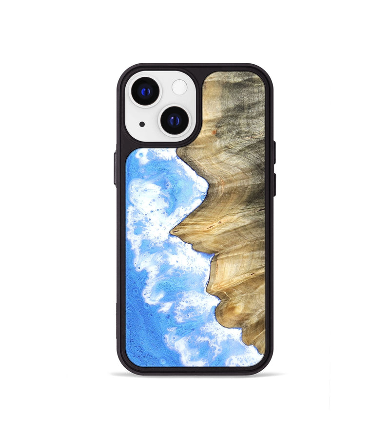 iPhone 13 mini Wood Phone Case - Hollis (Coastal, 824850)