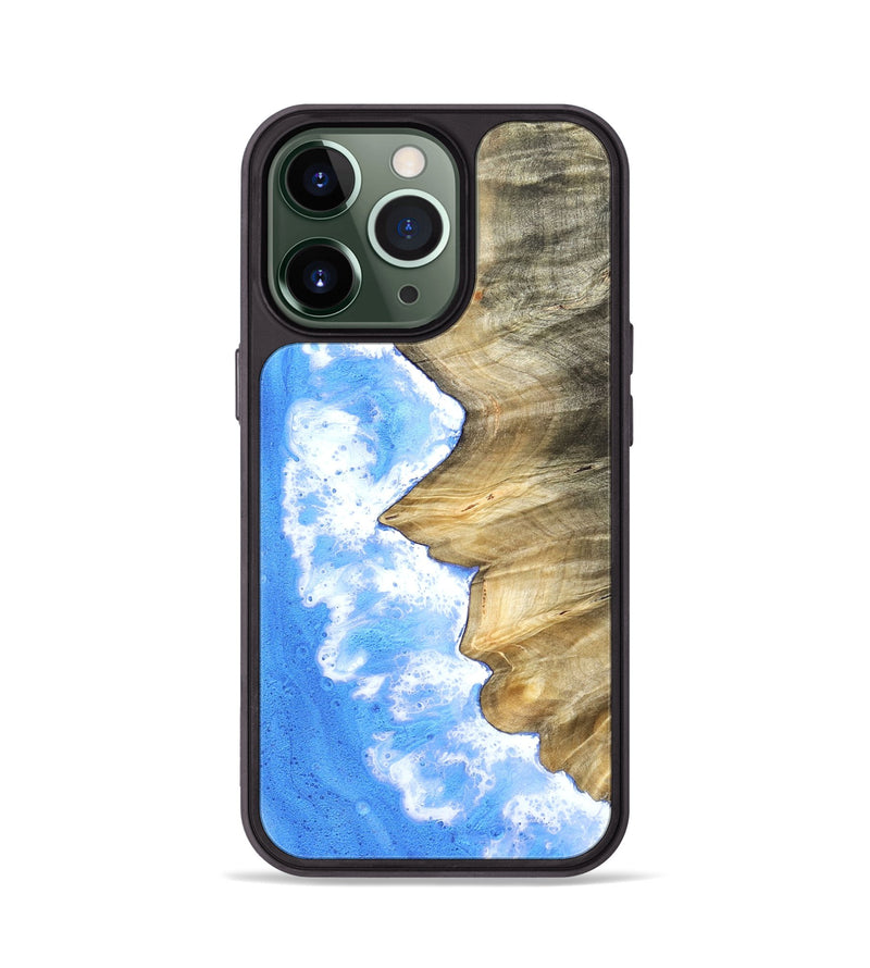 iPhone 13 Pro Wood Phone Case - Hollis (Coastal, 824850)