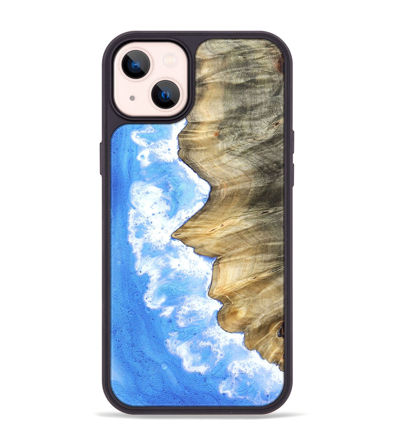 iPhone 14 Plus Wood Phone Case - Hollis (Coastal, 824850)