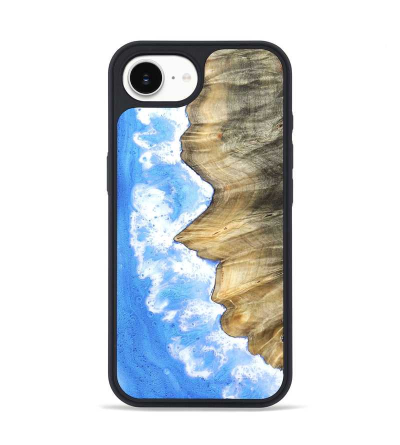 iPhone 16e Wood Phone Case - Hollis (Coastal, 824850)