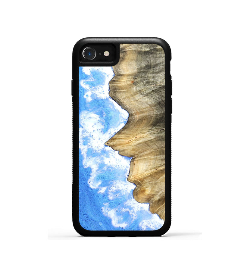 iPhone SE Wood Phone Case - Hollis (Coastal, 824850)
