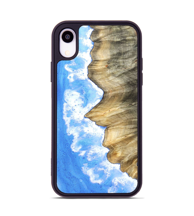 iPhone Xr Wood Phone Case - Hollis (Coastal, 824850)