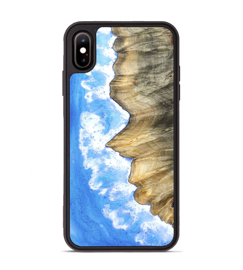 iPhone Xs Max Wood Phone Case - Hollis (Coastal, 824850)