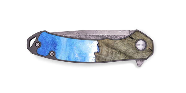 EDC Wood Pocket Knife - Rudolph (Coastal, 824851)