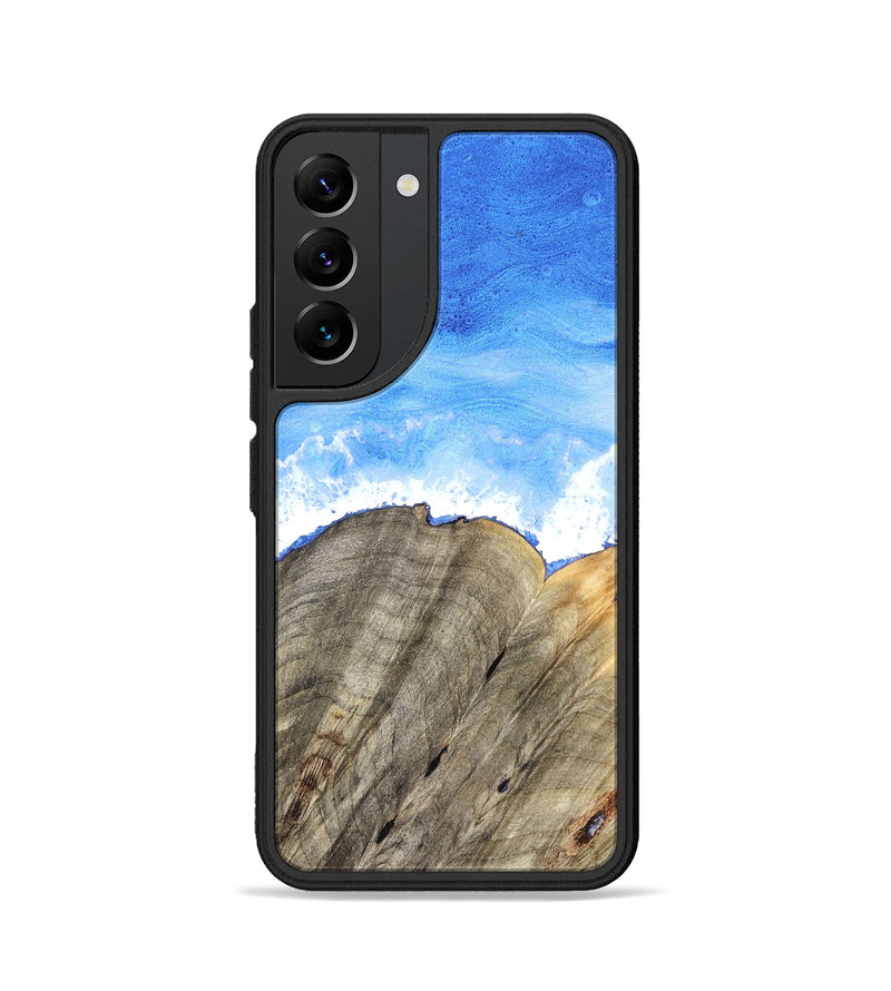Galaxy S22 Wood Phone Case - Rudolph (Coastal, 824851)