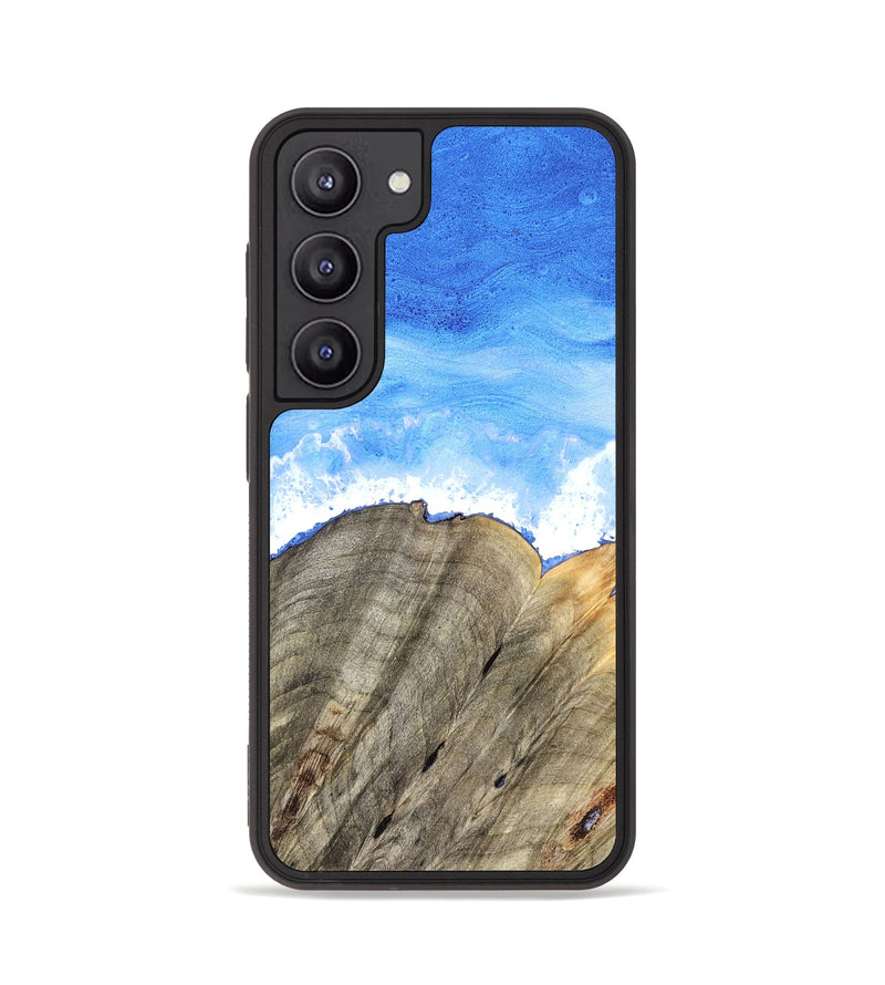 Galaxy S23 Wood Phone Case - Rudolph (Coastal, 824851)