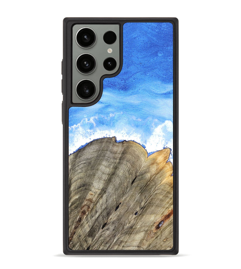 Galaxy S23 Ultra Wood Phone Case - Rudolph (Coastal, 824851)