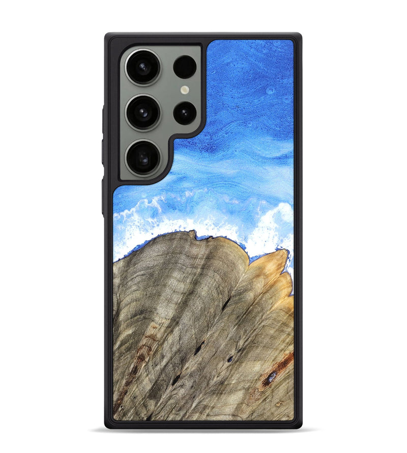Galaxy S24 Ultra Wood Phone Case - Rudolph (Coastal, 824851)