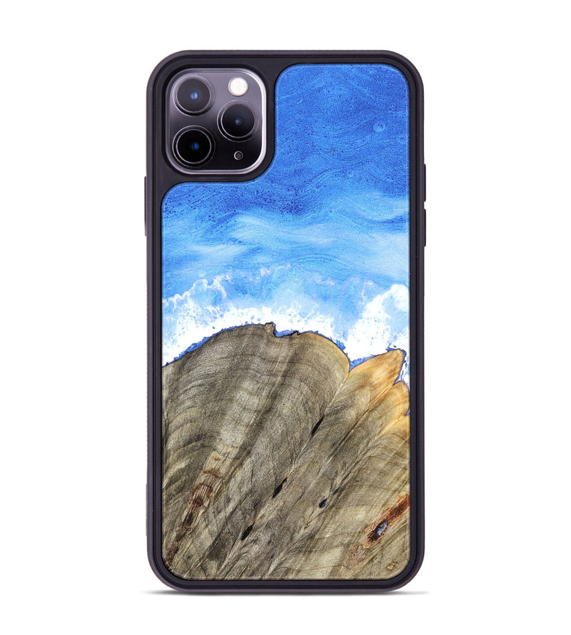 iPhone 11 Pro Max Wood Phone Case - Rudolph (Coastal, 824851)