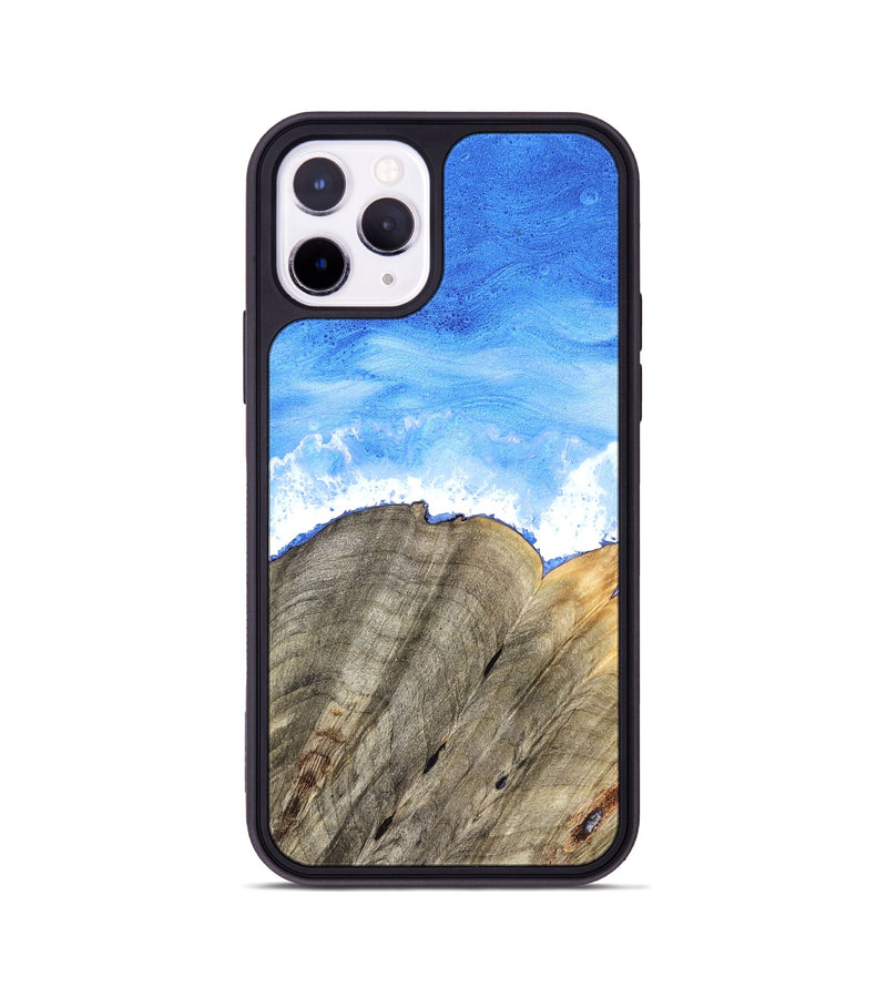 iPhone 11 Pro Wood Phone Case - Rudolph (Coastal, 824851)
