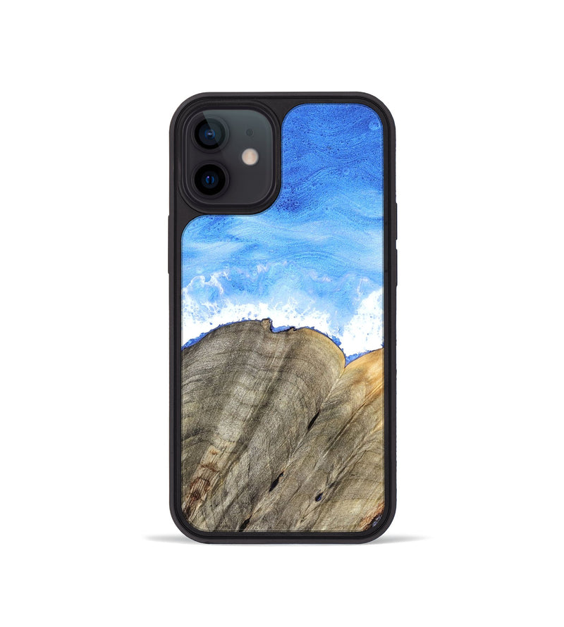 iPhone 12 mini Wood Phone Case - Rudolph (Coastal, 824851)