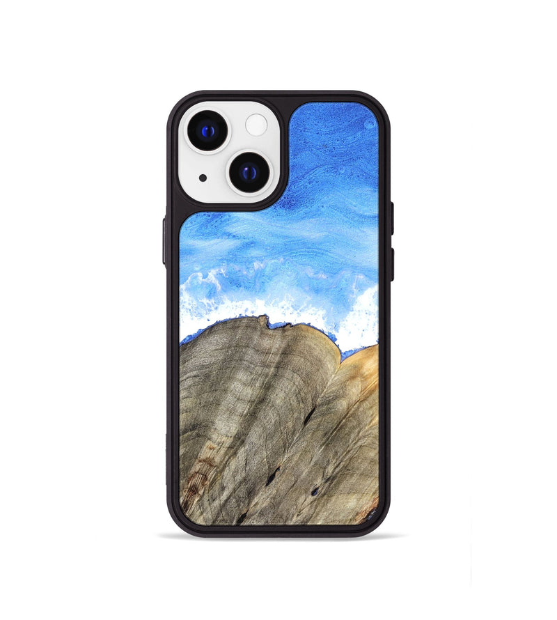 iPhone 13 mini Wood Phone Case - Rudolph (Coastal, 824851)