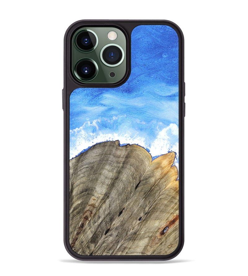 iPhone 13 Pro Max Wood Phone Case - Rudolph (Coastal, 824851)