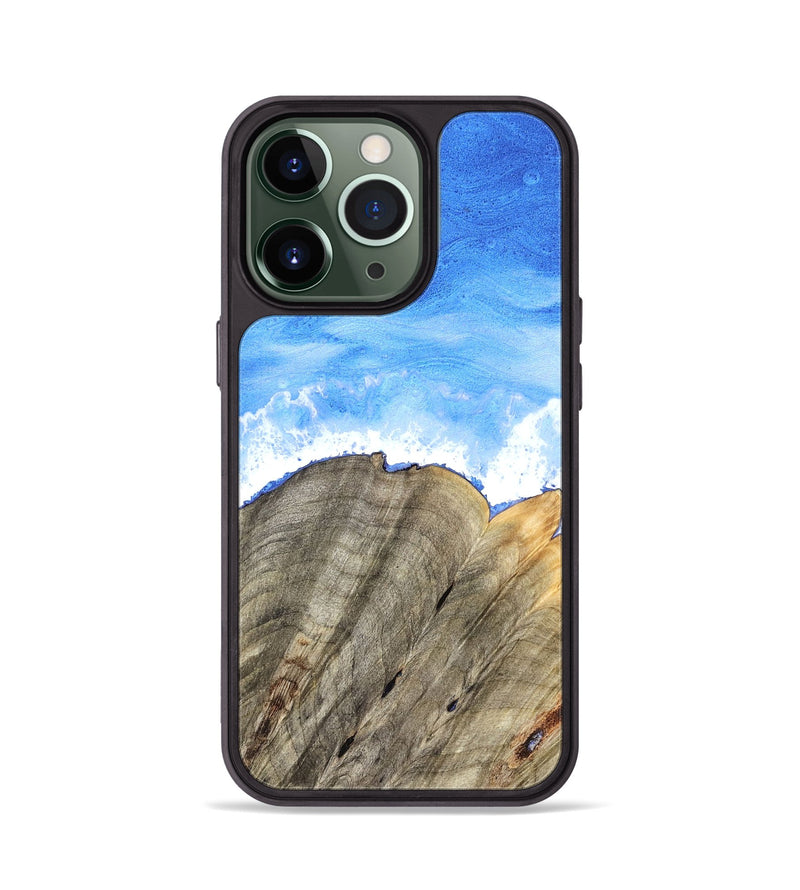 iPhone 13 Pro Wood Phone Case - Rudolph (Coastal, 824851)