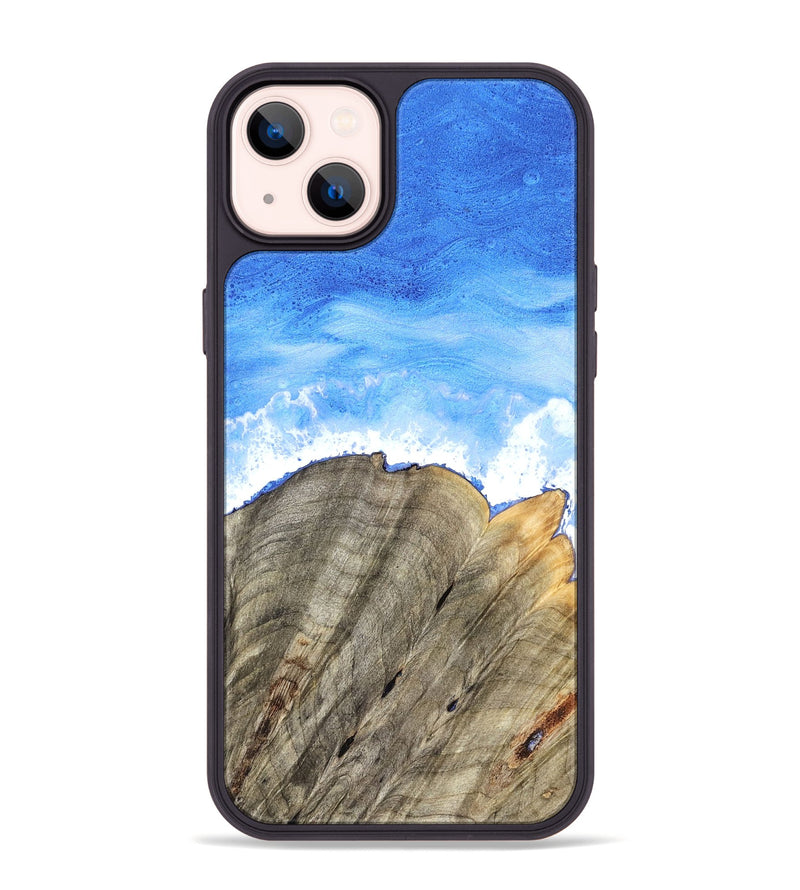 iPhone 14 Plus Wood Phone Case - Rudolph (Coastal, 824851)