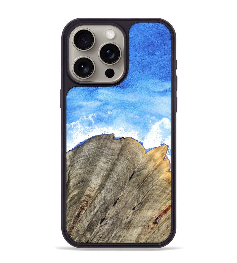 iPhone 15 Pro Max Wood Phone Case - Rudolph (Coastal, 824851)