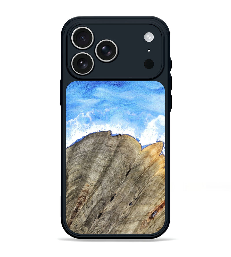 iPhone 17 Pro Max Wood Phone Case - Rudolph (Coastal, 824851)