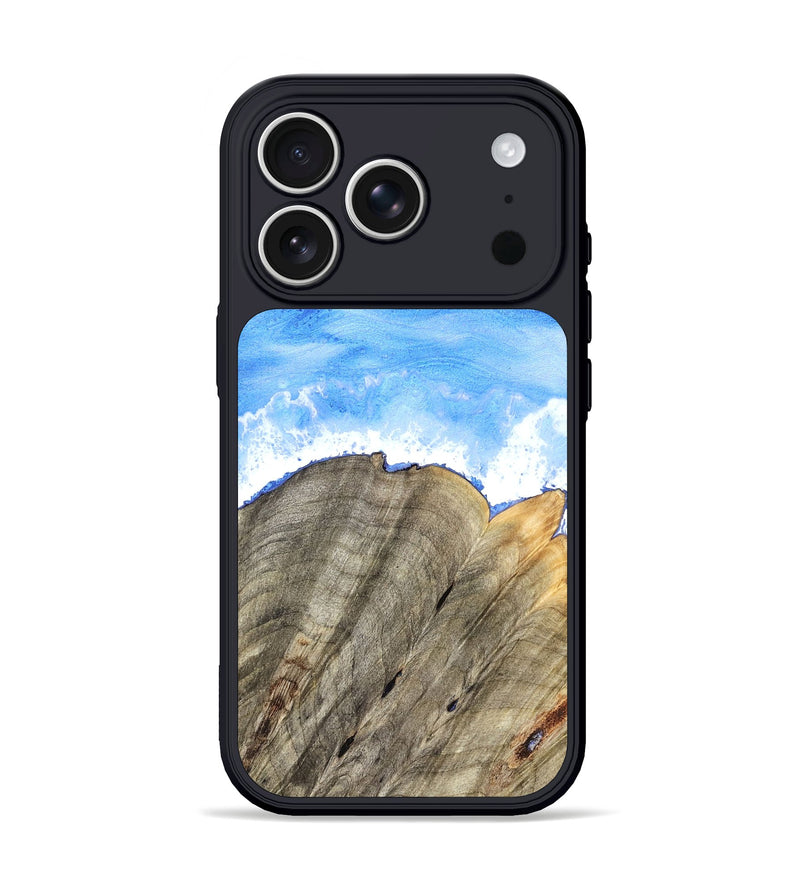 iPhone 17 Pro Wood Phone Case - Rudolph (Coastal, 824851)
