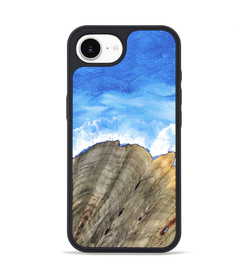 iPhone 17e Wood Phone Case - Rudolph (Coastal, 824851)
