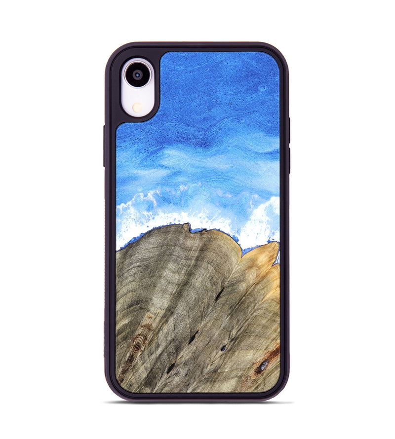 iPhone Xr Wood Phone Case - Rudolph (Coastal, 824851)