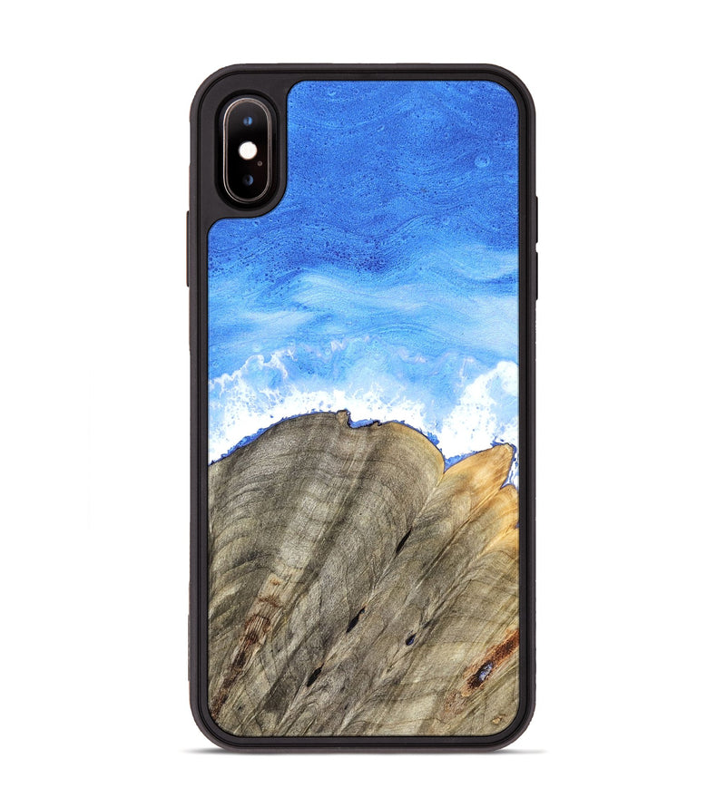 iPhone Xs Max Wood Phone Case - Rudolph (Coastal, 824851)