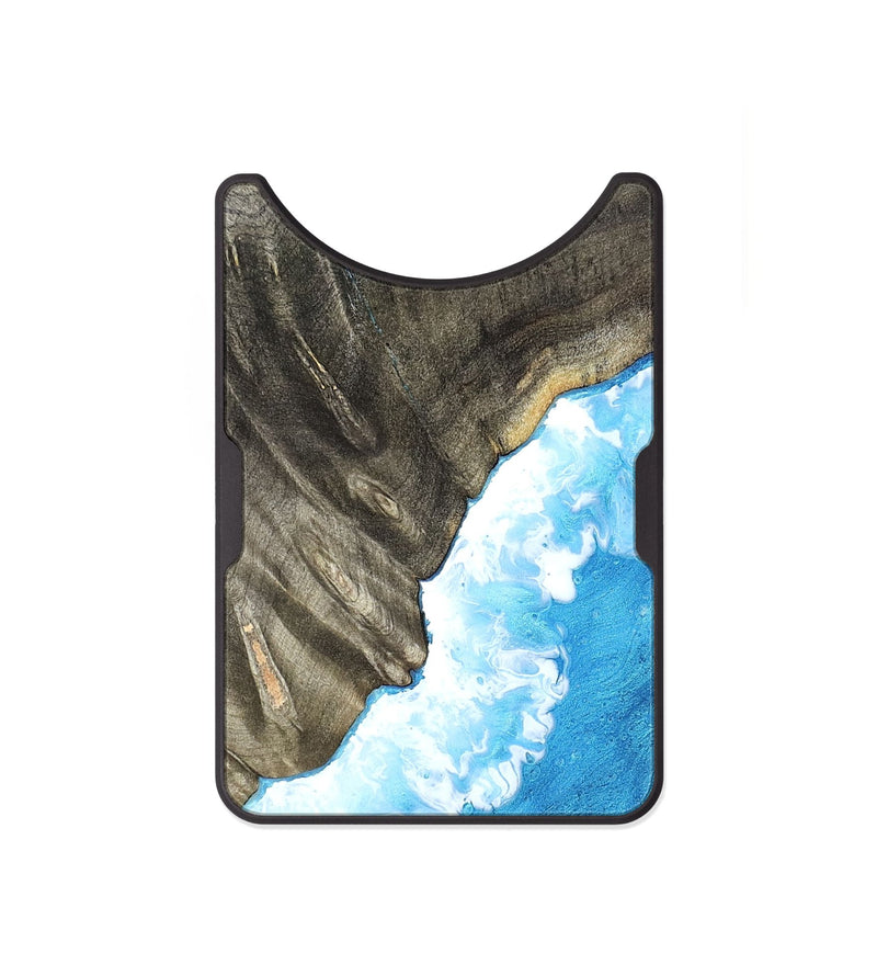 Alloy Wood Wallet - Delia (Coastal, 824852)