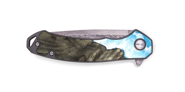 EDC Wood Pocket Knife - Delia (Coastal, 824852)