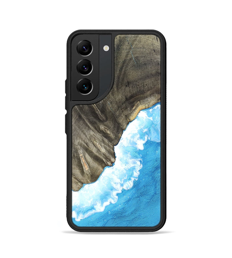 Galaxy S22 Wood Phone Case - Delia (Coastal, 824852)