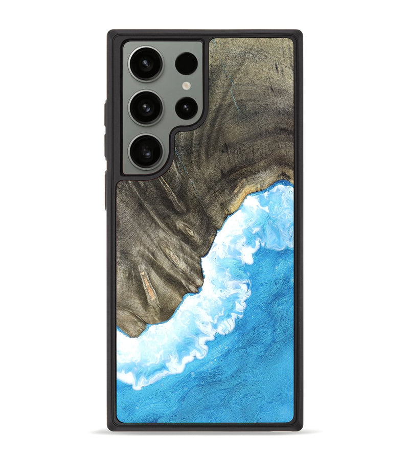 Galaxy S23 Ultra Wood Phone Case - Delia (Coastal, 824852)
