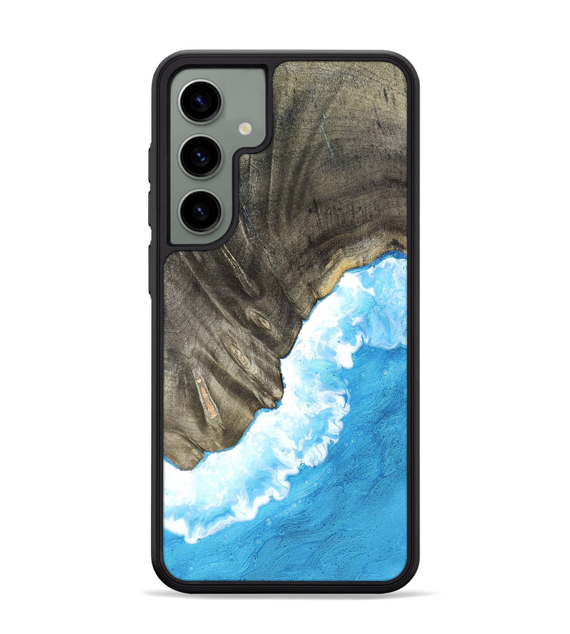Galaxy S24 Plus Wood Phone Case - Delia (Coastal, 824852)