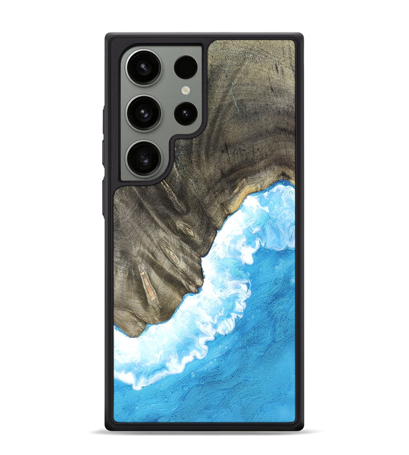 Galaxy S24 Ultra Wood Phone Case - Delia (Coastal, 824852)