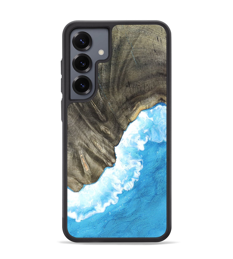 Galaxy S25 Plus Wood Phone Case - Delia (Coastal, 824852)