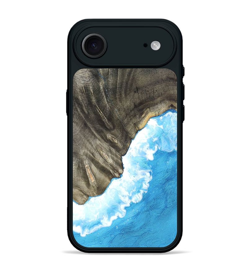 iPhone 17 Air Wood Phone Case - Delia (Coastal, 824852)