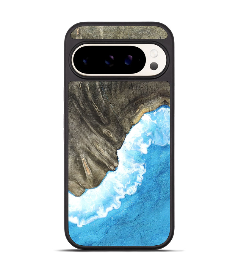 Pixel 9 Pro Wood Phone Case - Delia (Coastal, 824852)