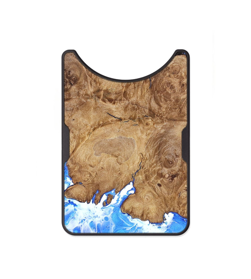 Alloy Wood Wallet - Kathi (Coastal, 824854)
