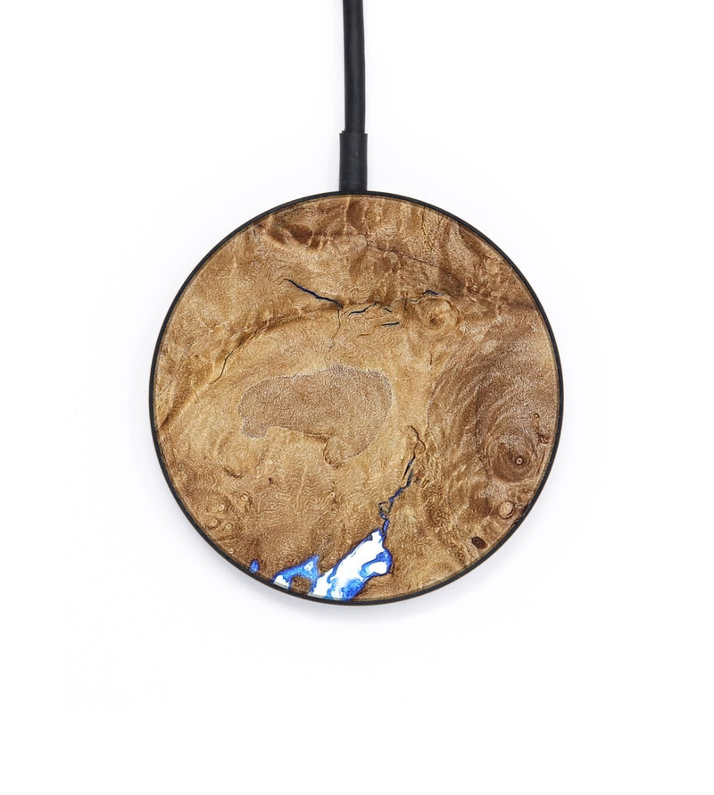 Circle Wood Wireless Charger - Kathi (Coastal, 824854)