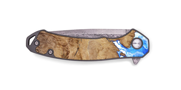 EDC Wood Pocket Knife - Kathi (Coastal, 824854)