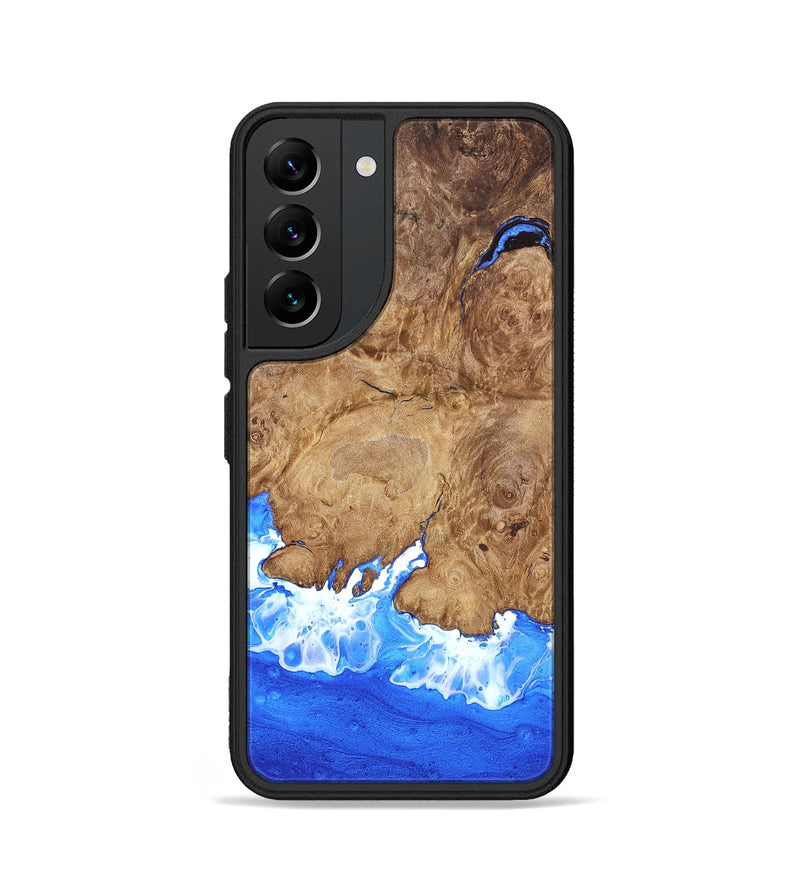 Galaxy S22 Wood Phone Case - Kathi (Coastal, 824854)
