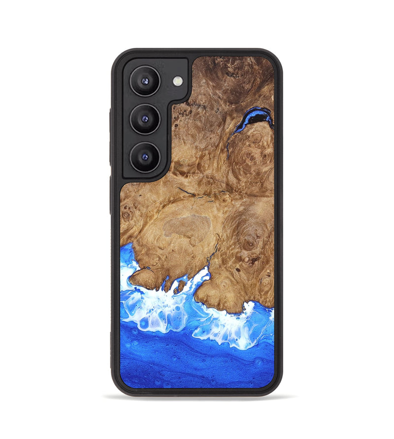 Galaxy S23 Wood Phone Case - Kathi (Coastal, 824854)