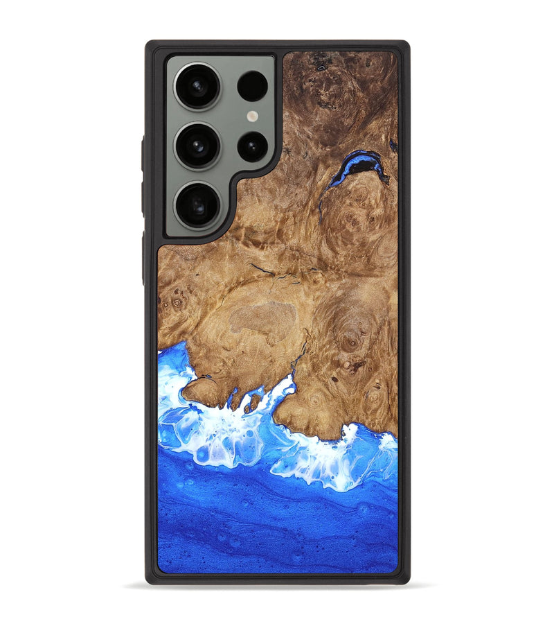 Galaxy S23 Ultra Wood Phone Case - Kathi (Coastal, 824854)