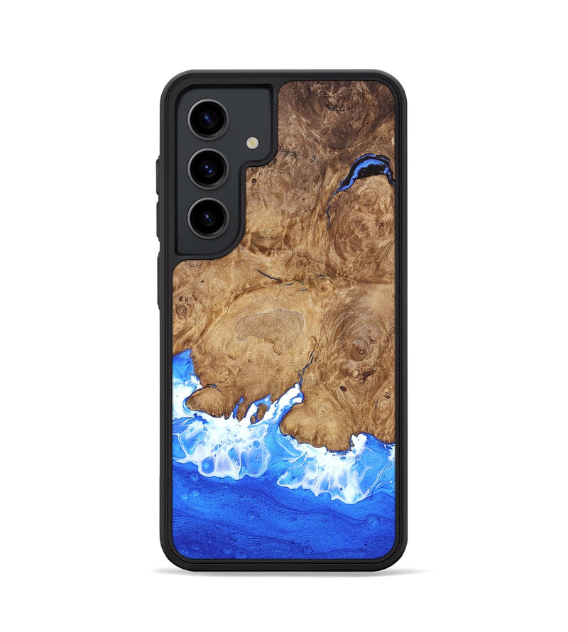 Galaxy S24 Wood Phone Case - Kathi (Coastal, 824854)