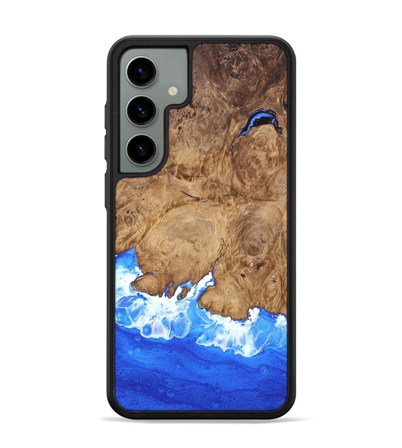 Galaxy S24 Plus Wood Phone Case - Kathi (Coastal, 824854)