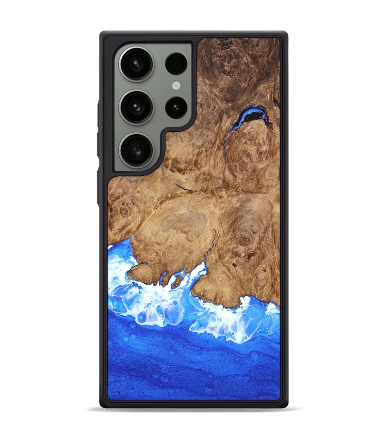 Galaxy S24 Ultra Wood Phone Case - Kathi (Coastal, 824854)