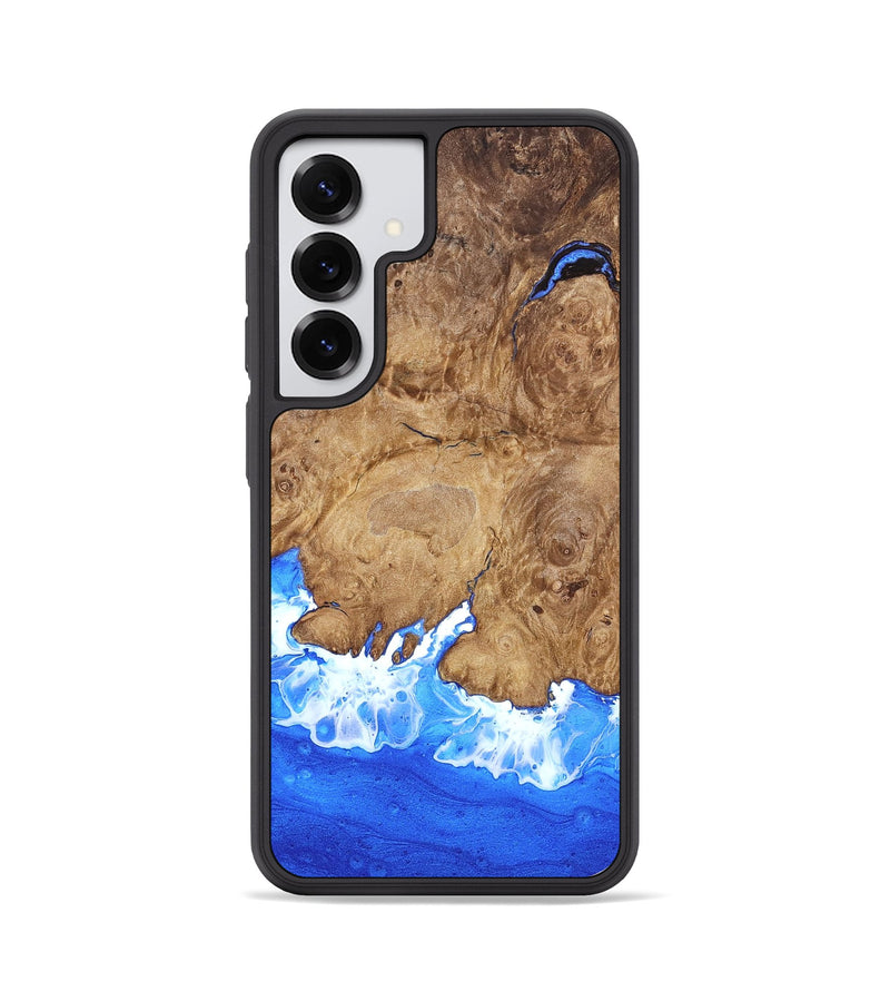 Galaxy S25 Wood Phone Case - Kathi (Coastal, 824854)