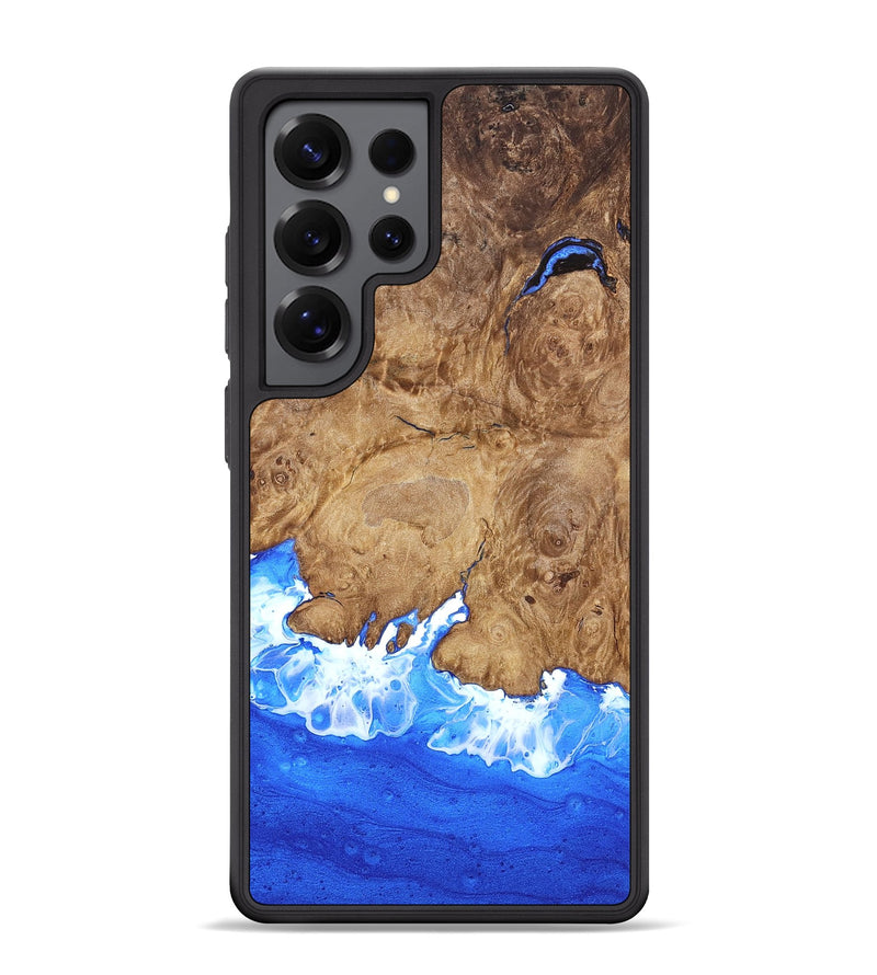 Galaxy S25 Ultra Wood Phone Case - Kathi (Coastal, 824854)