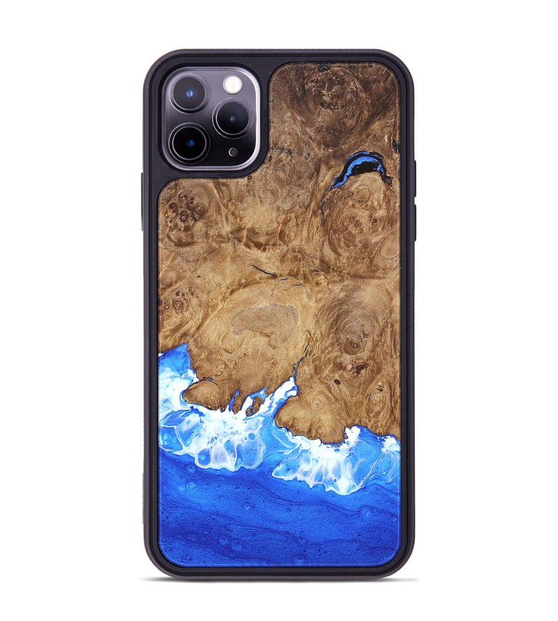 iPhone 11 Pro Max Wood Phone Case - Kathi (Coastal, 824854)