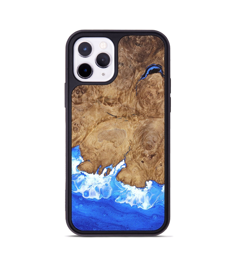 iPhone 11 Pro Wood Phone Case - Kathi (Coastal, 824854)